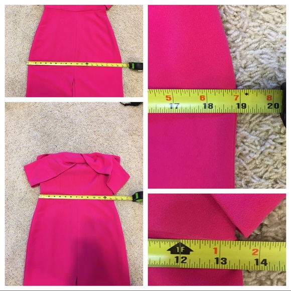 Lovers & Friends pink gown - Picture 4 of 8